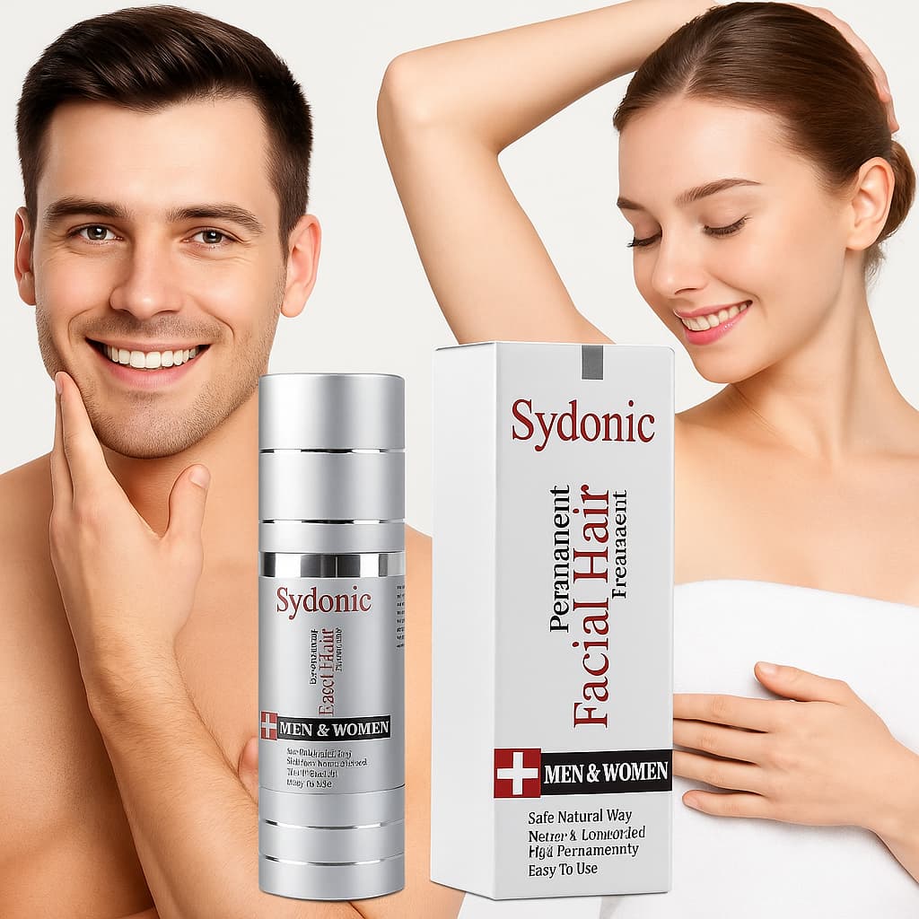 Sydonic hair Removal Treatment