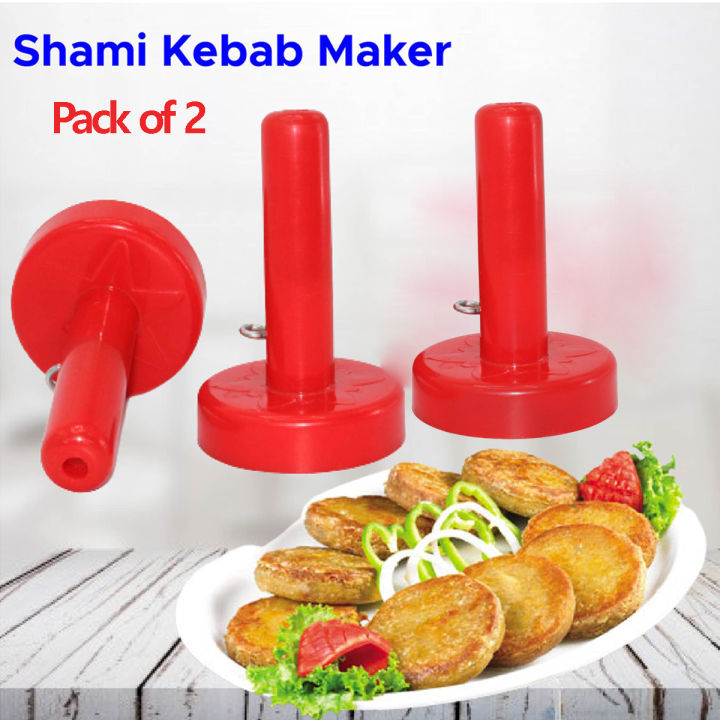 Shami Maker / kabab maker . Best quality product. Easily usable by hands.