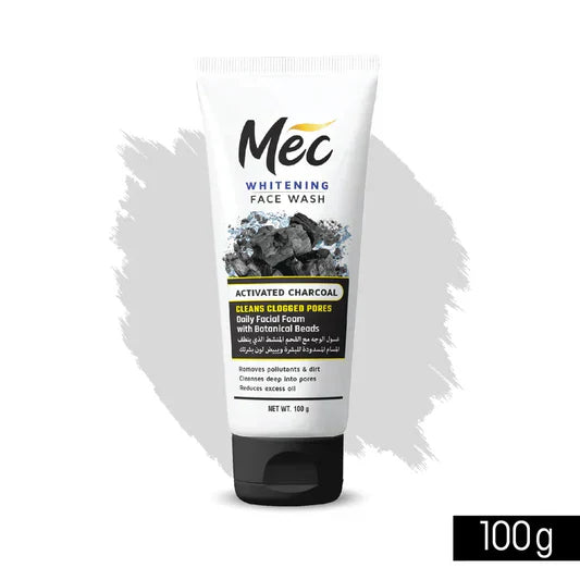 Pack of 2-Mec Flawless White Face Wash 100gm